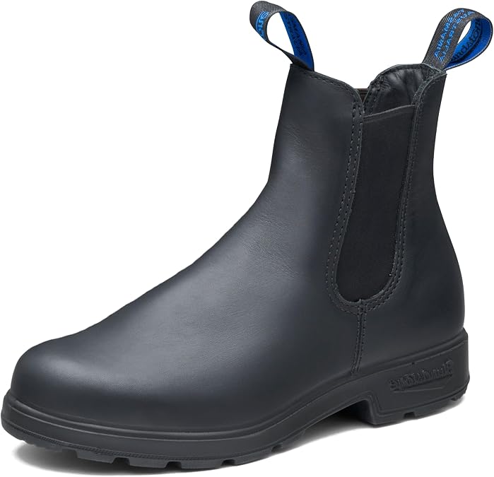 Blundstone High Heeled Chelsea Boots