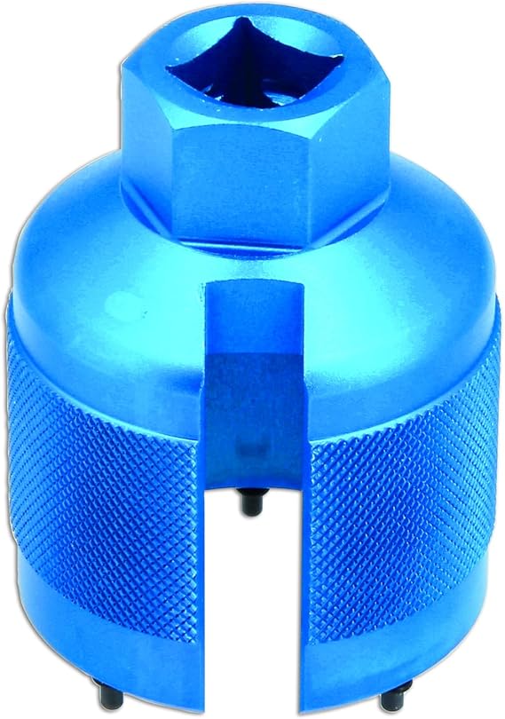 Laser 9091 Fork Cap Socket - Ohlins NPX-43 Honda/Triumph