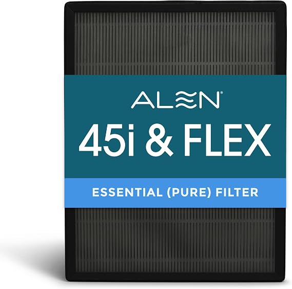 Alen 45i Replacement HEPA Filter, Essential - Formerly B4