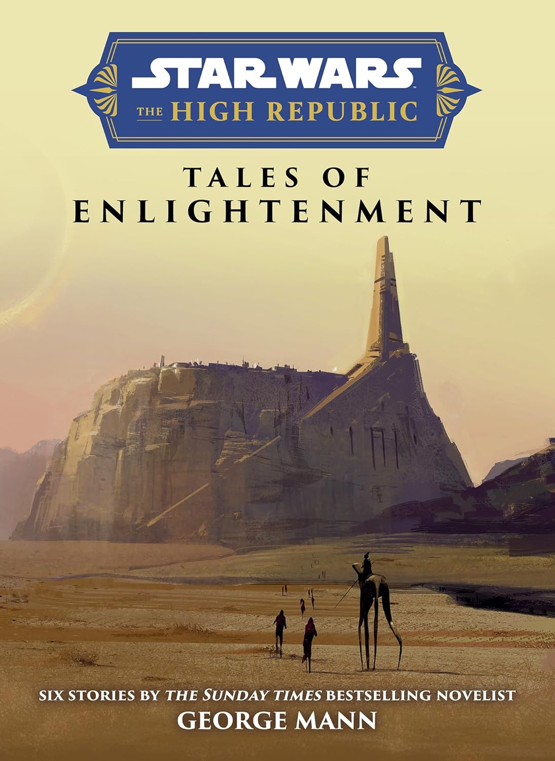 Star Wars Insider: The High Republic: Tales of Enlightenment Ciltli Kapak – 2 Nisan 2024