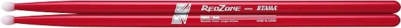 Tama RedZone Japenese Oak 5B Drum Sticks (5BRZ)
