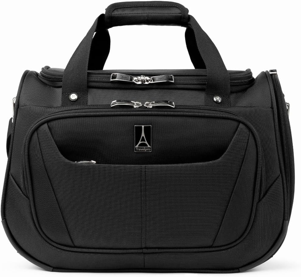 Travelpro Maxlite 5 Lightweight Underseat Carry-on Travel Tote Bag, Azure Blue, 18-Inch