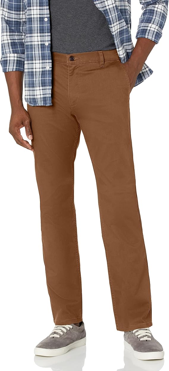 Dockers Men's Straight Fit Original Khaki Pants