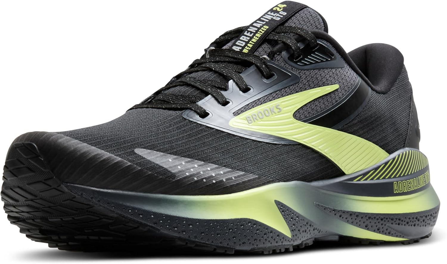 Brooks Men's Adrenaline Gts 24 Weatherized Sneaker