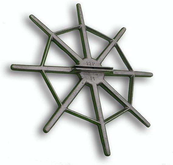 REP-S14N Contemporary Resonator Spider Bridge #14