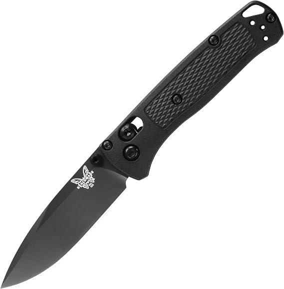 Benchmade Mini Bugout EDC Knife, S30V Steel Blade (533BK-2)