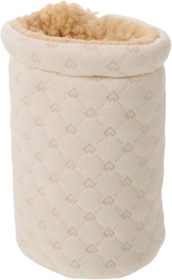 Bottle Sleeve Insulator with Drawstring Thermal Milk Bottle Protector Compatible with Hegen for Travel and Outdoor Use