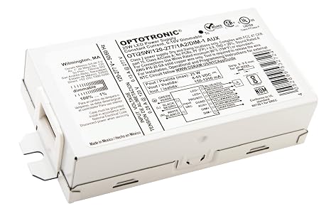 eldoLED | *274A1M Oti40W/120-277/1A4/DIM-1 J/AUX | LED Driver | Replacement for Osram Driver *274A1M 57534