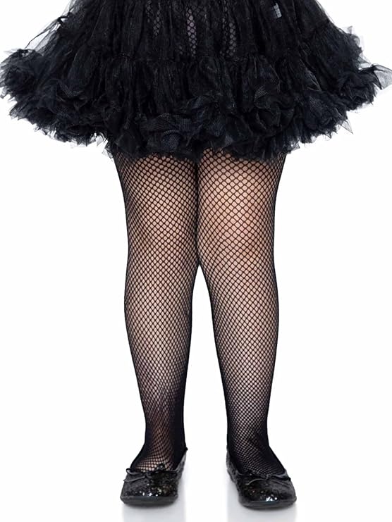 Leg Avenue Girl's Fishnet Tights