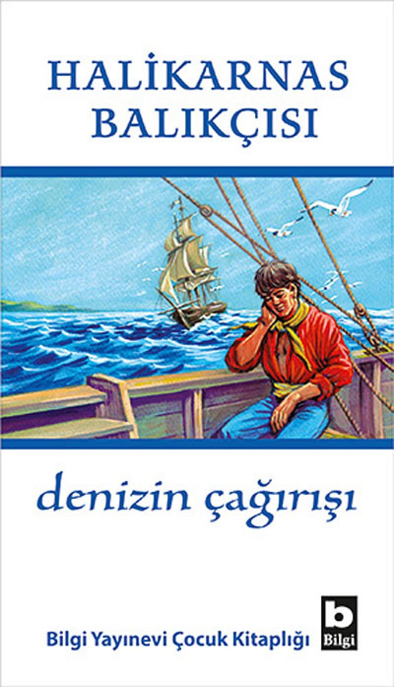 Denizin Çağırışı Kapak Değişebilir Kağıt Kapak – 1 Ocak 1998