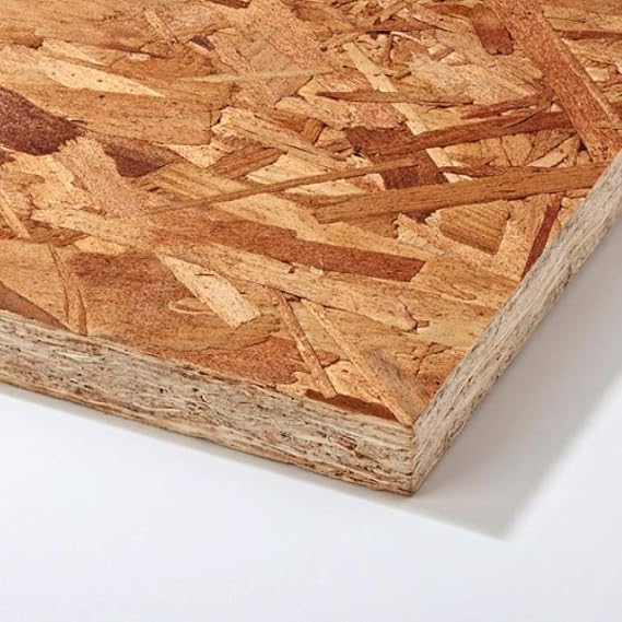 11mm OSB Board 6x3 Ft 1830x915mm Sheet Conditioned OSB3 Sheet