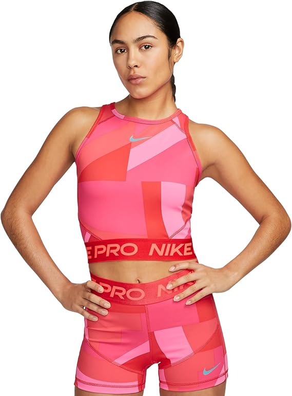 Nike Pro Dri-FIT Women's Cropped Training Tank