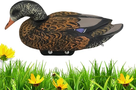 Mallard Duck Decoys Floating Waterfowl Decoration