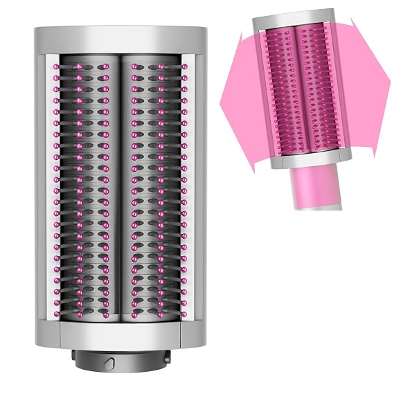 Soft Smoothing Brush for Dyson Airwrap Attachment