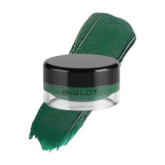 Inglot AMC Eyeliner Gel 86 Green 5.5 g