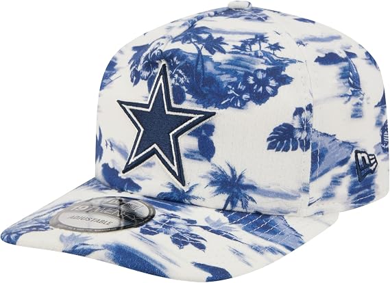 New Era Men's NFL Tropics 19TWENTY Adjustable Hat