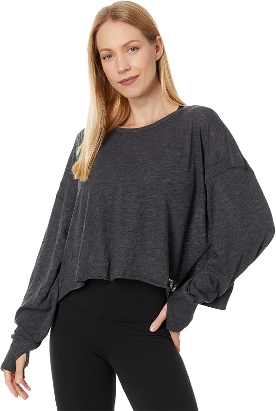 Free People Women's My Time Layer Tee