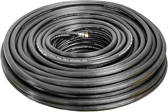 50m Black Spray Hose