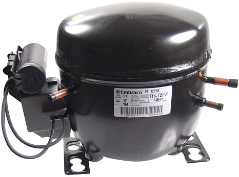 Refrigeration Compressor, 4400 BtuH