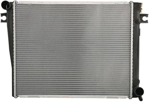 Nissens 60602A Radiator, engine cooling