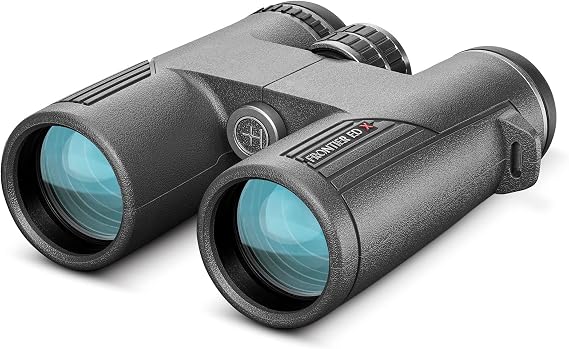 Hawke Frontier ED X 10x42 Binocular - Grey