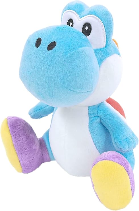 Nintendo Yoshi17cmPluesch hblau