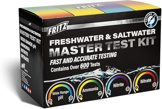 Fritz Master Test Kit