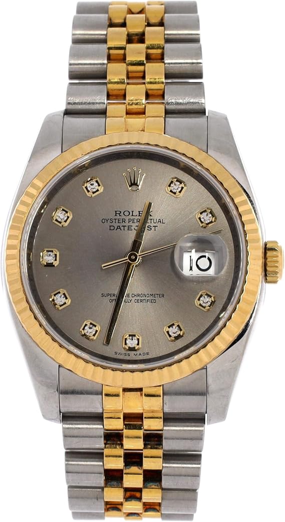Pre-Loved Oyster Perpetual Datejust Automatic Watch 36