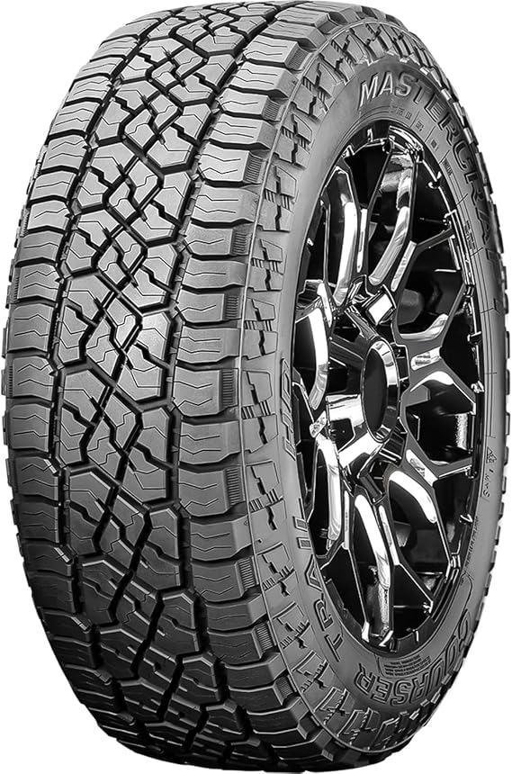 Mastercraft Courser Trail Hd All-Season LT265/70R17 E 121 S Tire