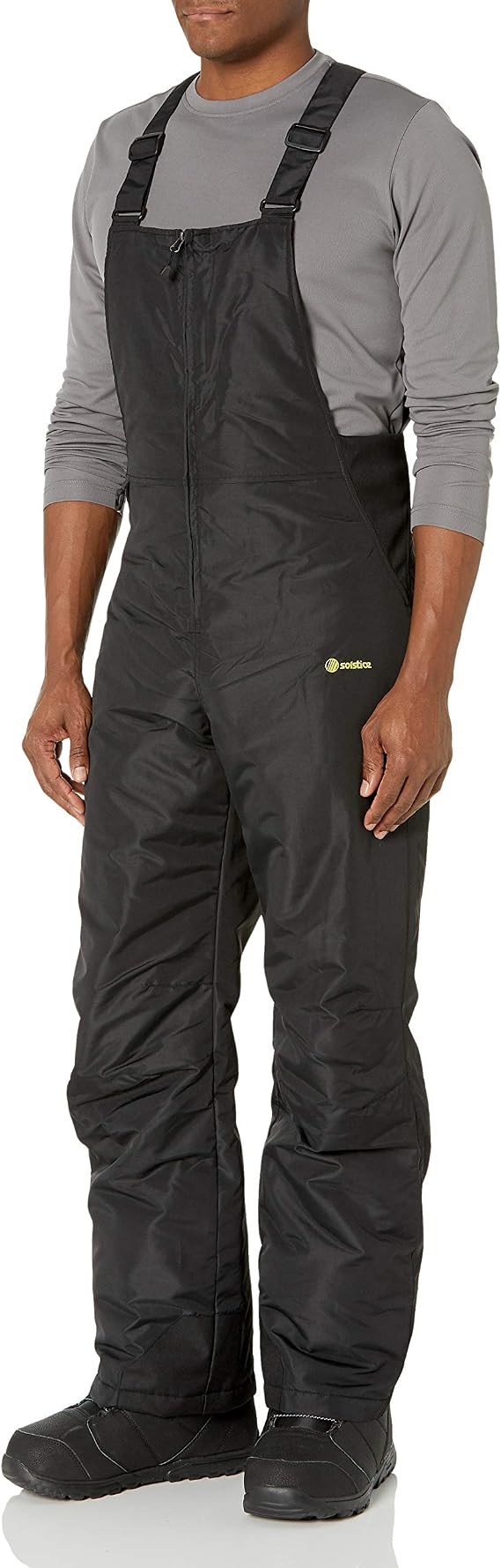Solstice Apparel Men's Snow Bib
