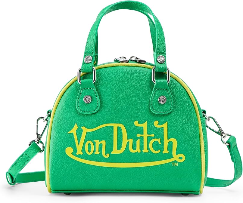 Von Dutch Womens Two Tone
