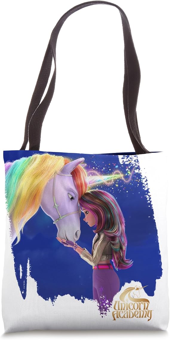 Wildstar and Sophia Connection Tote Bag