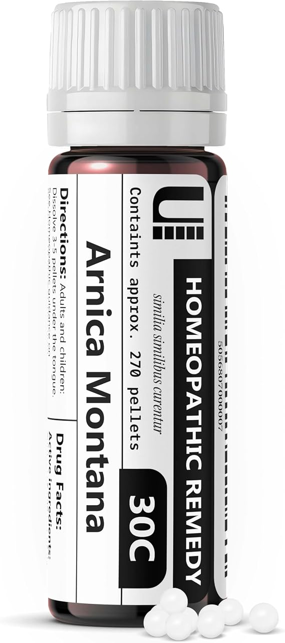 Arnica Montana 30C Homeopathic Remedy, Urenus