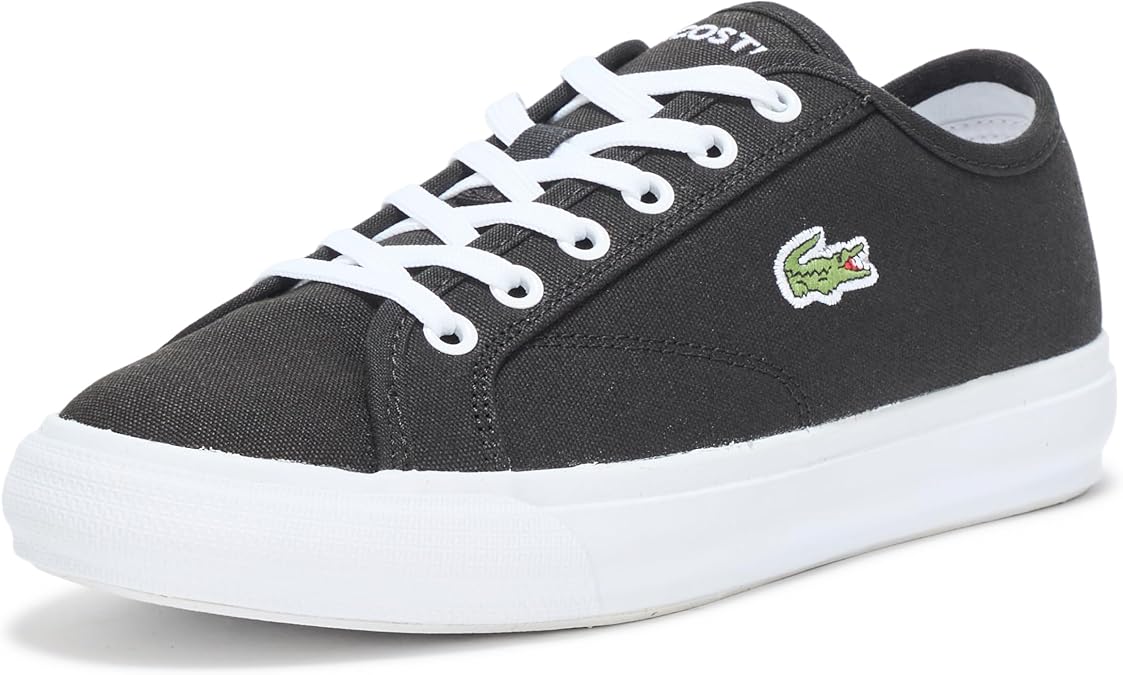 Lacoste Junior's Backcourt Sneakers