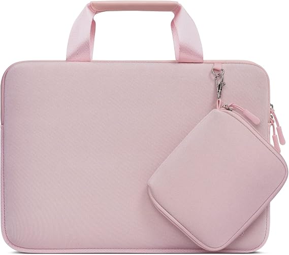 MOSISO Laptop Case 13.3 inch, 13-13.3 inch Laptop Sleeve Carry Computer Bag
