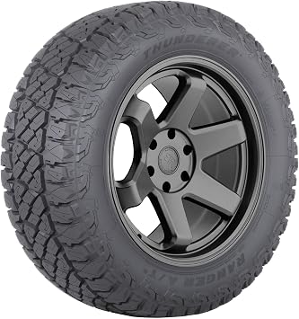 Thunderer Ranger ATR All Terrain LT285/70R17 121/118S E Passenger Tire