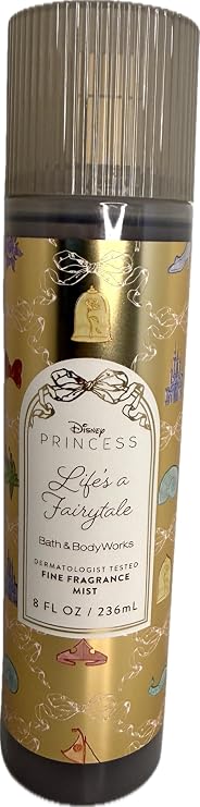 Bath & Body Works Life's a Fairytale Fine Fragrance Mist 8 Ounces