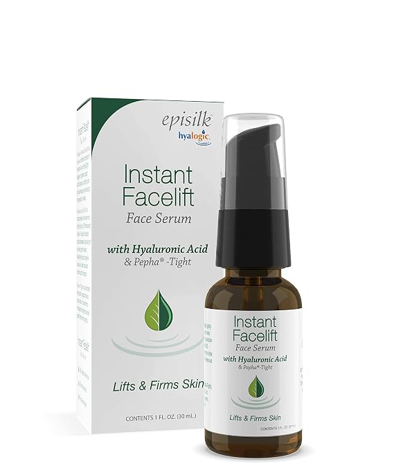 EPISILK Instant Facelift Serum, 1 FZ