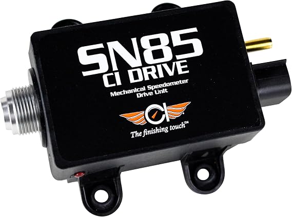 SN85NOCABLE Classic Instruments CI DRIVE Speedometer Interface