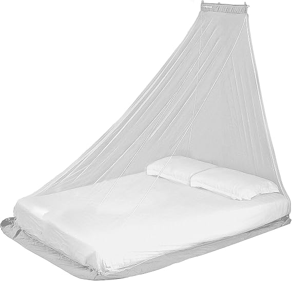 Lifesystems Micro Double Mosquito Net - White