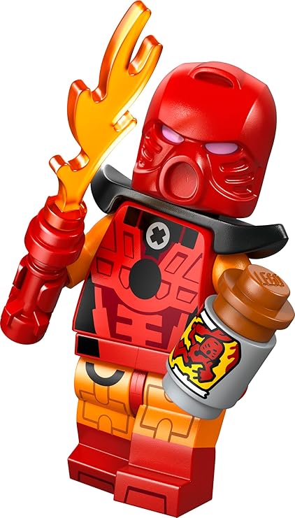LEGO Bionicle Figure - Mini Figures Series 29 Single Bionicle Mini Figure (LEGO 71052)