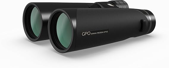 GPO German Precision Optics Passion HD 8.5x50mm Binocular