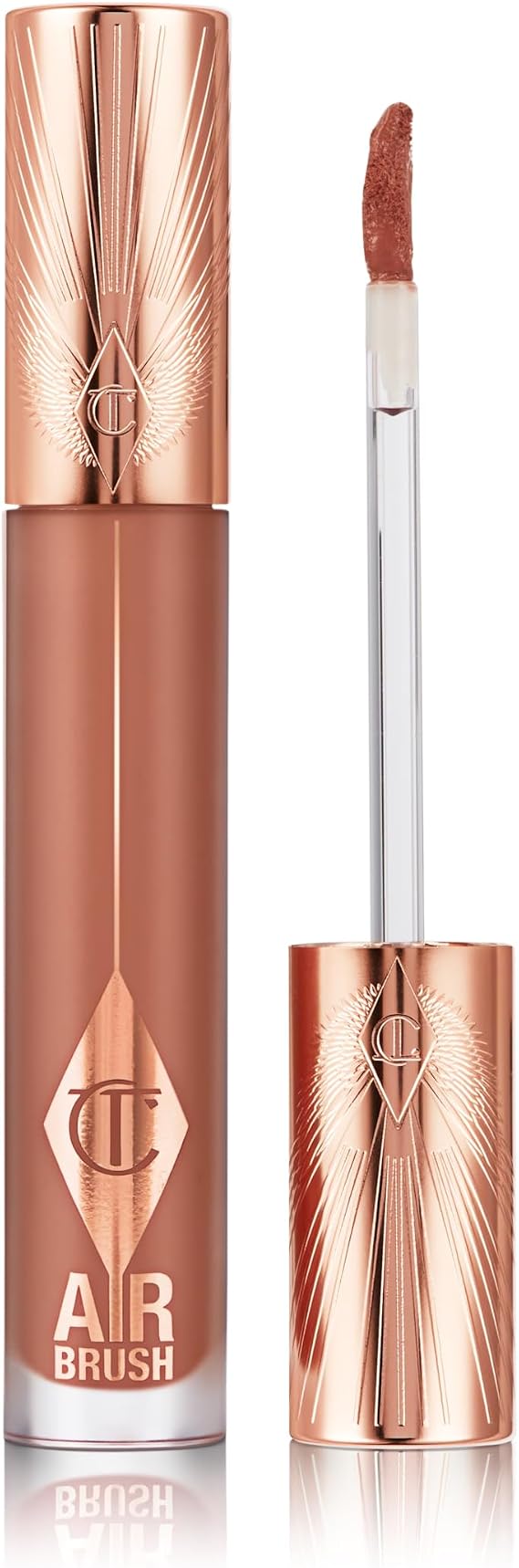 Charlotte Tilbury | Airbrush Flawless Lip Blur | Pillow Talk Blur