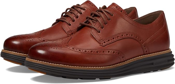 Cole Haan Men's Originalgrand Remastered Wingtip | Office Shoes
