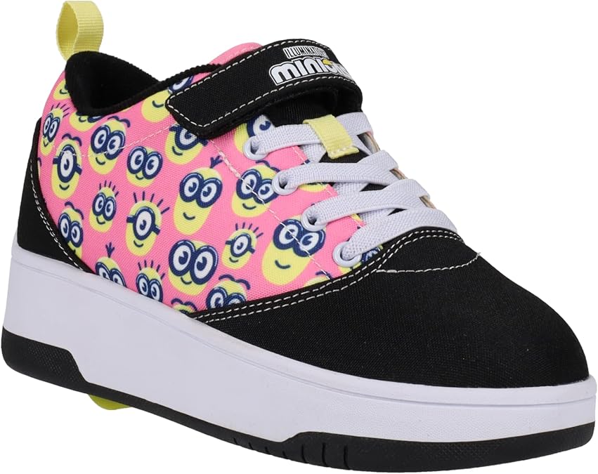 Heelys Kids' Pop Pro Blk/Pink/Yllw