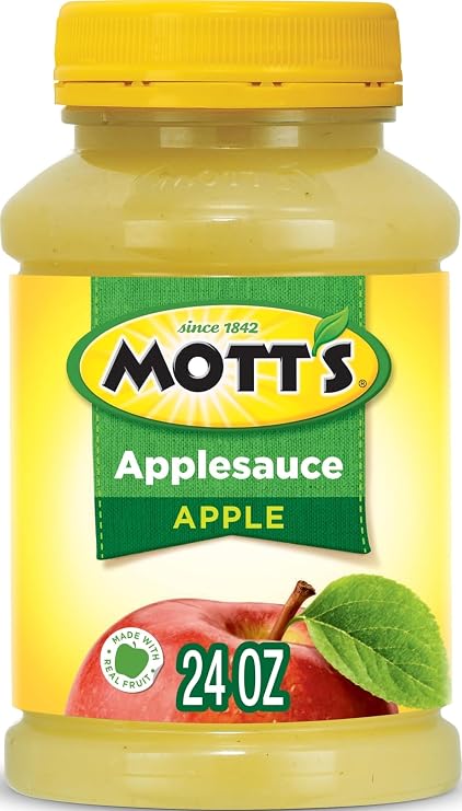 Mott's Original Applesauce 24 Oz