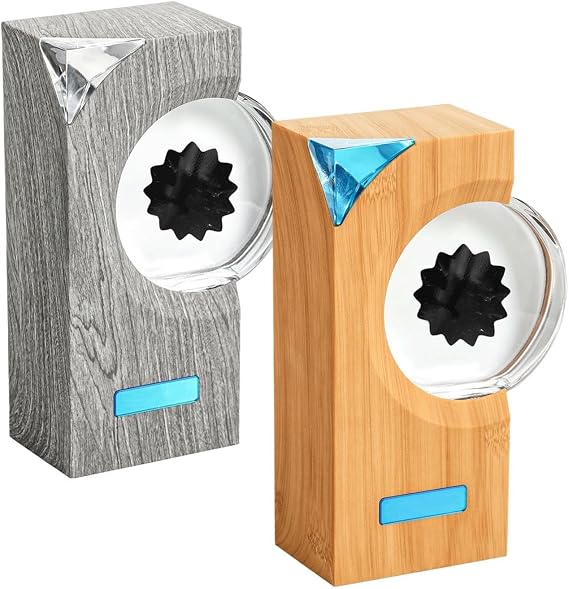 Ferrofluid Sound Visualizer, Symbiote in a Bottle, Steam Toy Symbiote in a Bottle, Dancing Ferrofluid Speaker Mate Music Lamp, Ferrofluid Magnetic Liquid Display Desk Toy, Computer Office Desktop Deco