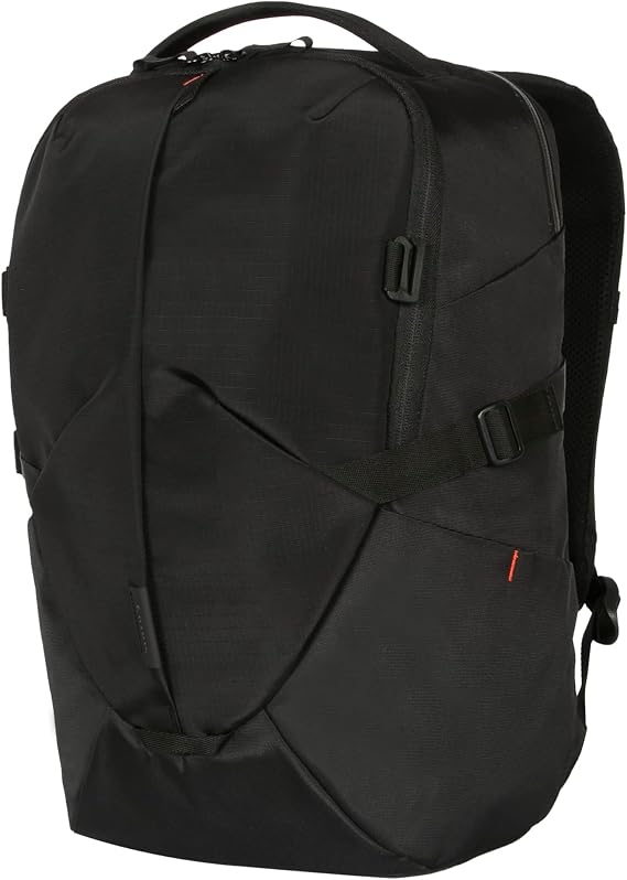 Targus 15-16 Terra EcoSmart Laptop Backpack for Computers up to 15-16 - Multi Compartment Bag for Travel, Professional Use, College, Work - TBB649GL - Black