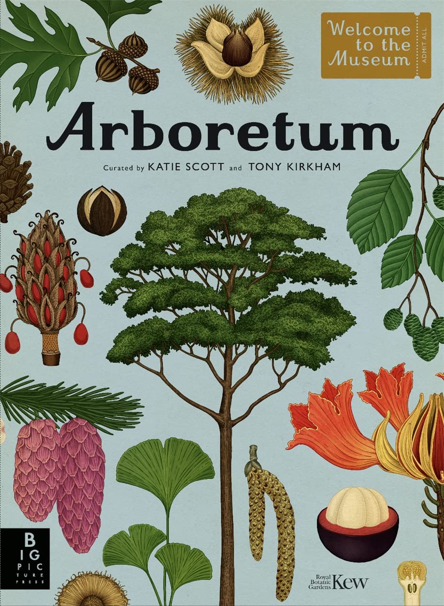 Arboretum Ciltli Kapak – 6 Temmuz 2023