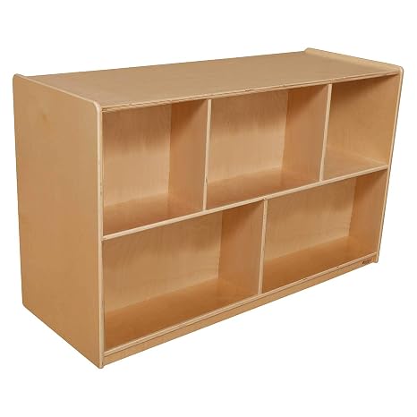 Wood Designs X-Deep Single Storage 30"H